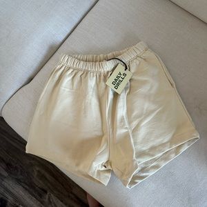Daily Drills Sweat Shorts **NEW TAGS ON**